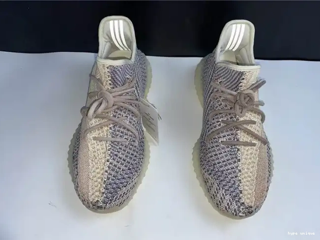 hype Boost V2 Pearl Adidas Yeezy Ash GY7658 350 0605